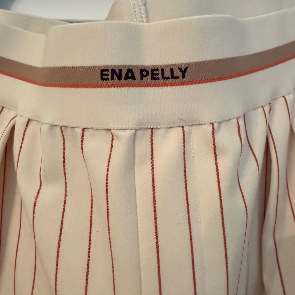 Ena Pelly For Anthropologie Katrina Straight-Leg Trousers Size 6 Original $220 - Picture 3 of 6